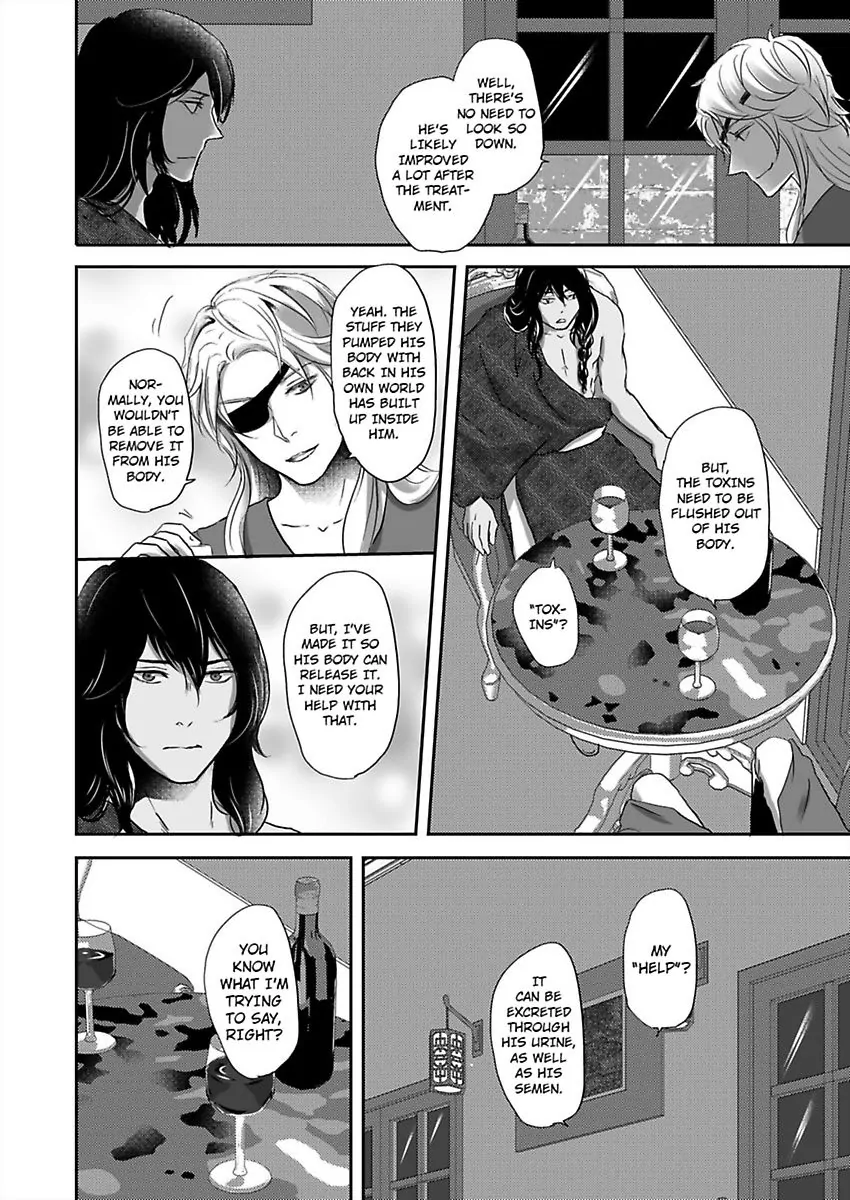 Kono Isekai de Ummei to Tsugau Jujin Alpha ha Yasashii Kedamono (Official) - Chapter 9 manhwa