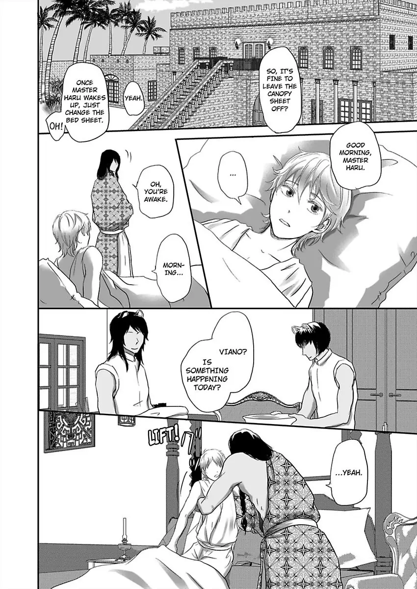 Kono Isekai de Ummei to Tsugau Jujin Alpha ha Yasashii Kedamono (Official) - Chapter 9 manhwa