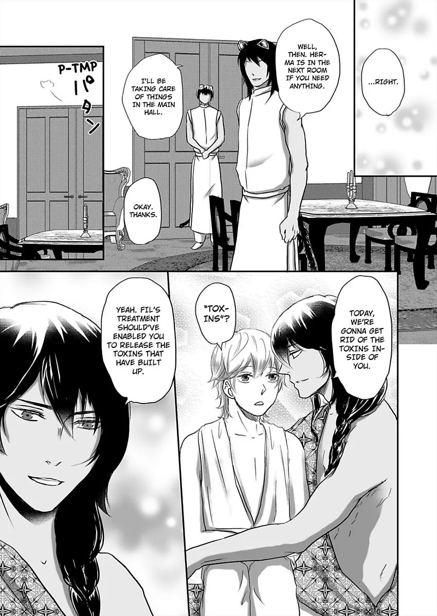 Kono Isekai de Ummei to Tsugau Jujin Alpha ha Yasashii Kedamono (Official) - Chapter 9 manhwa