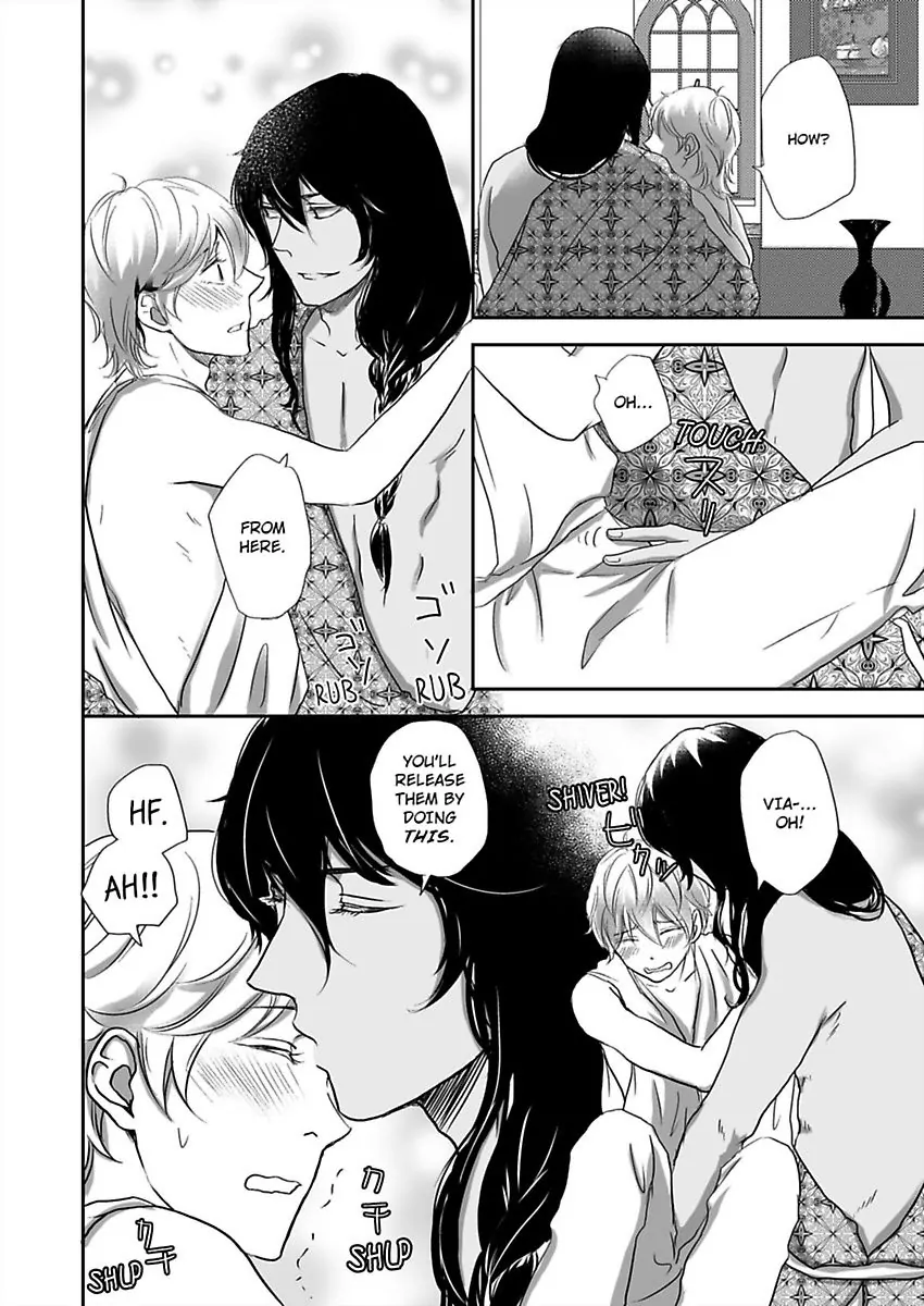 Kono Isekai de Ummei to Tsugau Jujin Alpha ha Yasashii Kedamono (Official) - Chapter 9 manhwa