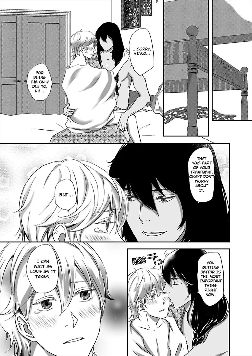 Kono Isekai de Ummei to Tsugau Jujin Alpha ha Yasashii Kedamono (Official) - Chapter 9 manhwa