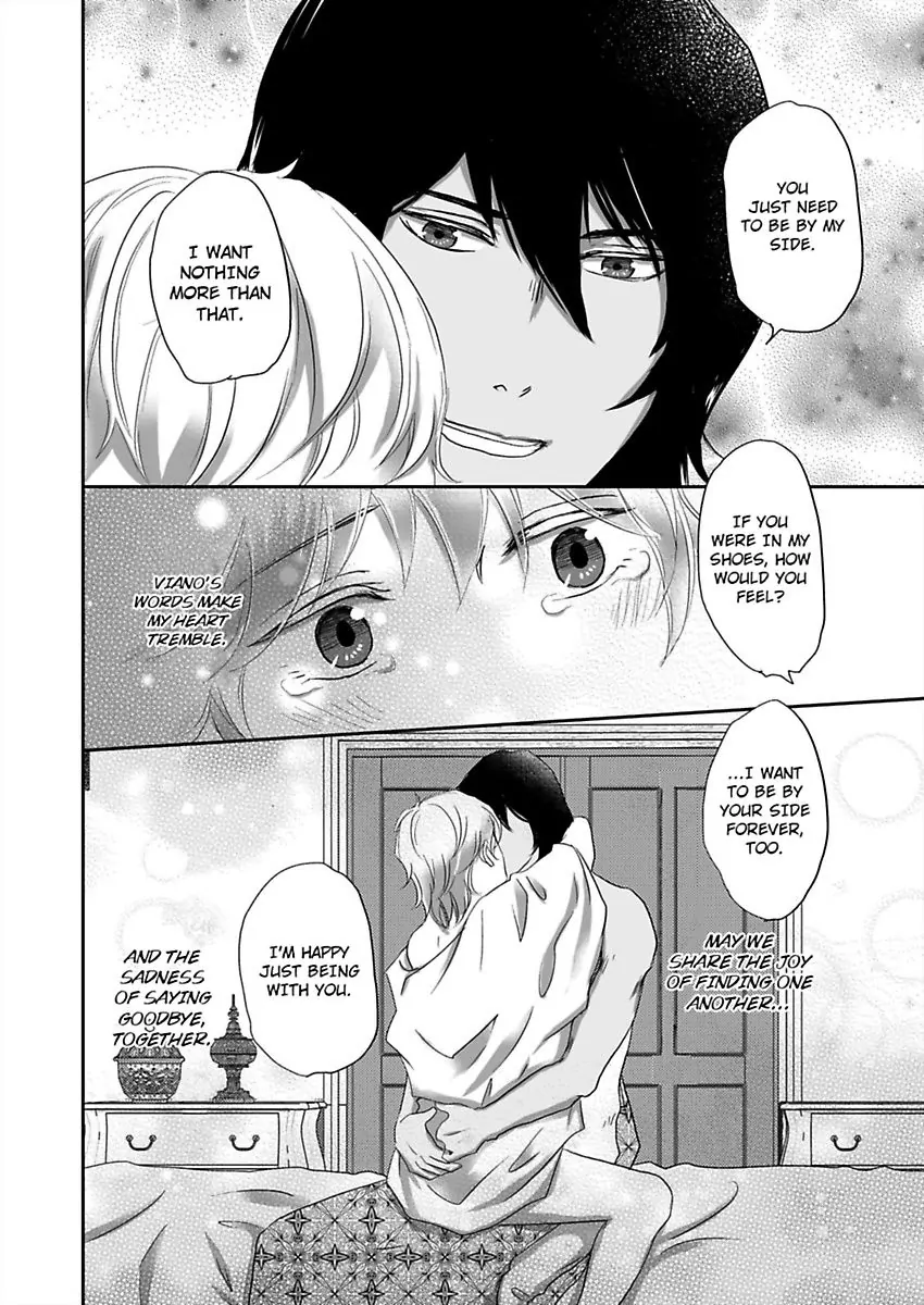 Kono Isekai de Ummei to Tsugau Jujin Alpha ha Yasashii Kedamono (Official) - Chapter 9 manhwa