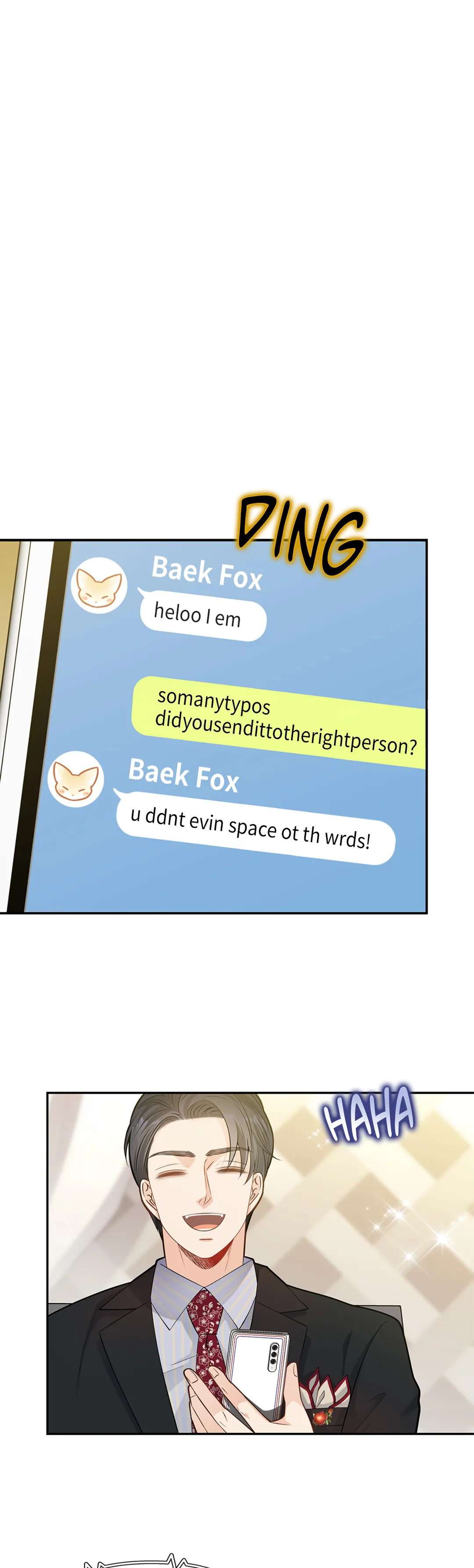 Kiss Me If You Can [Official][Uncensored] - Chapter 30 manhwa