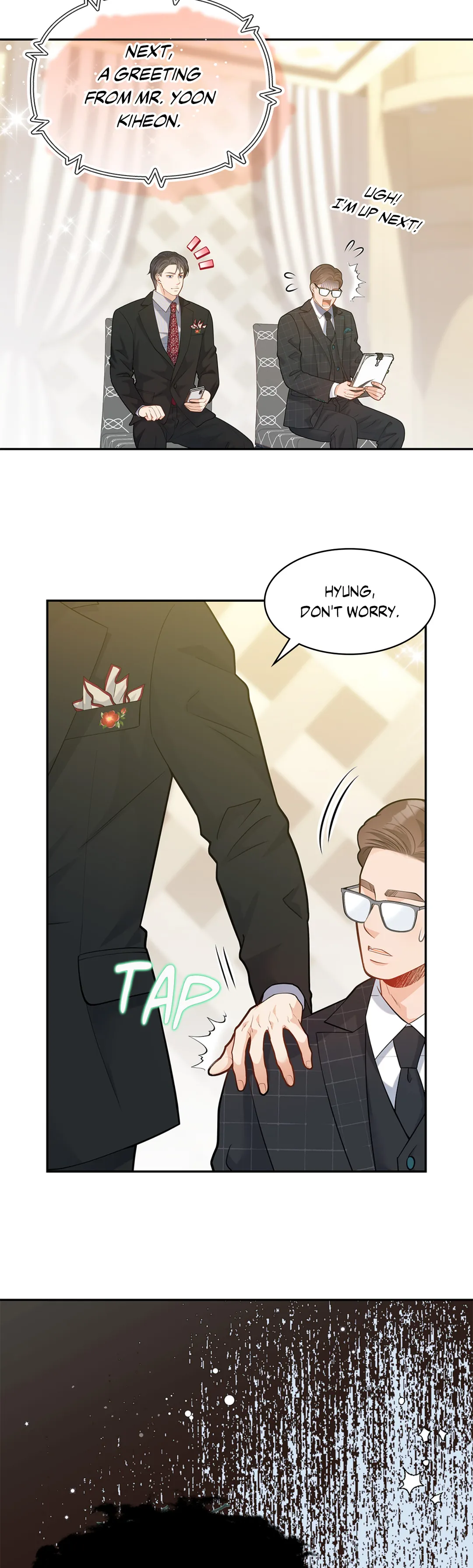 Kiss Me If You Can [Official][Uncensored] - Chapter 30 manhwa