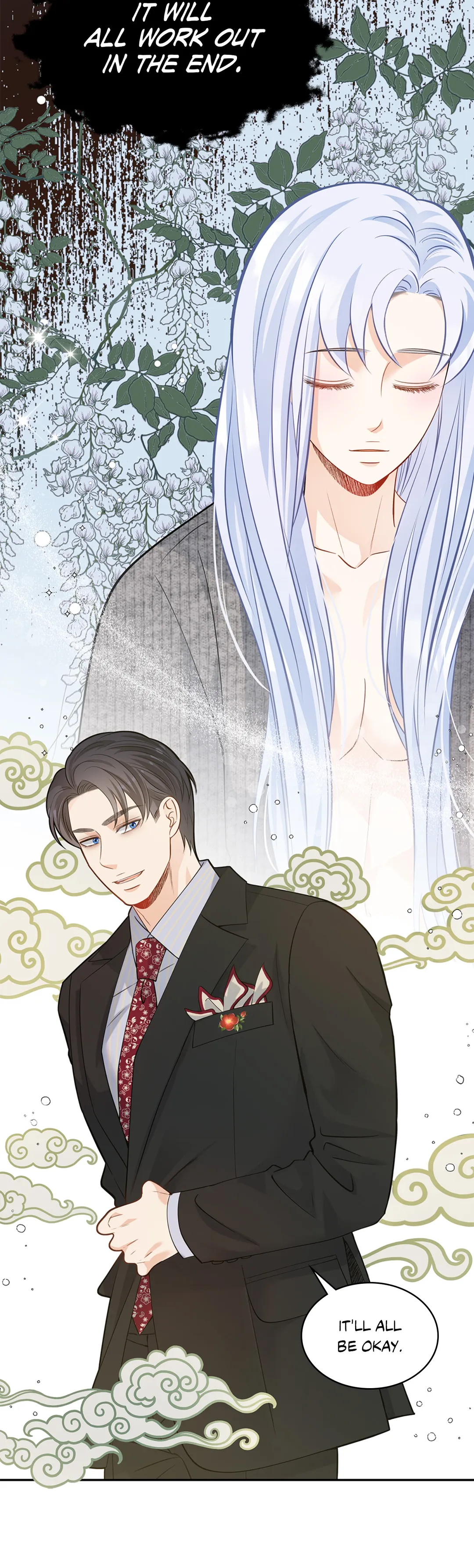 Kiss Me If You Can [Official][Uncensored] - Chapter 30 manhwa