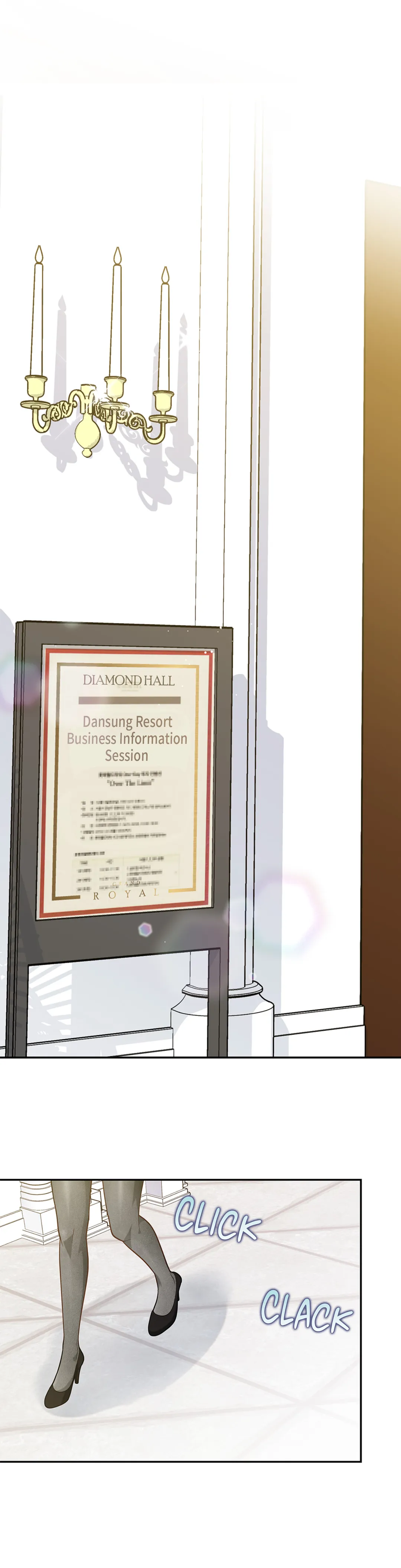 Kiss Me If You Can [Official][Uncensored] - Chapter 30 manhwa