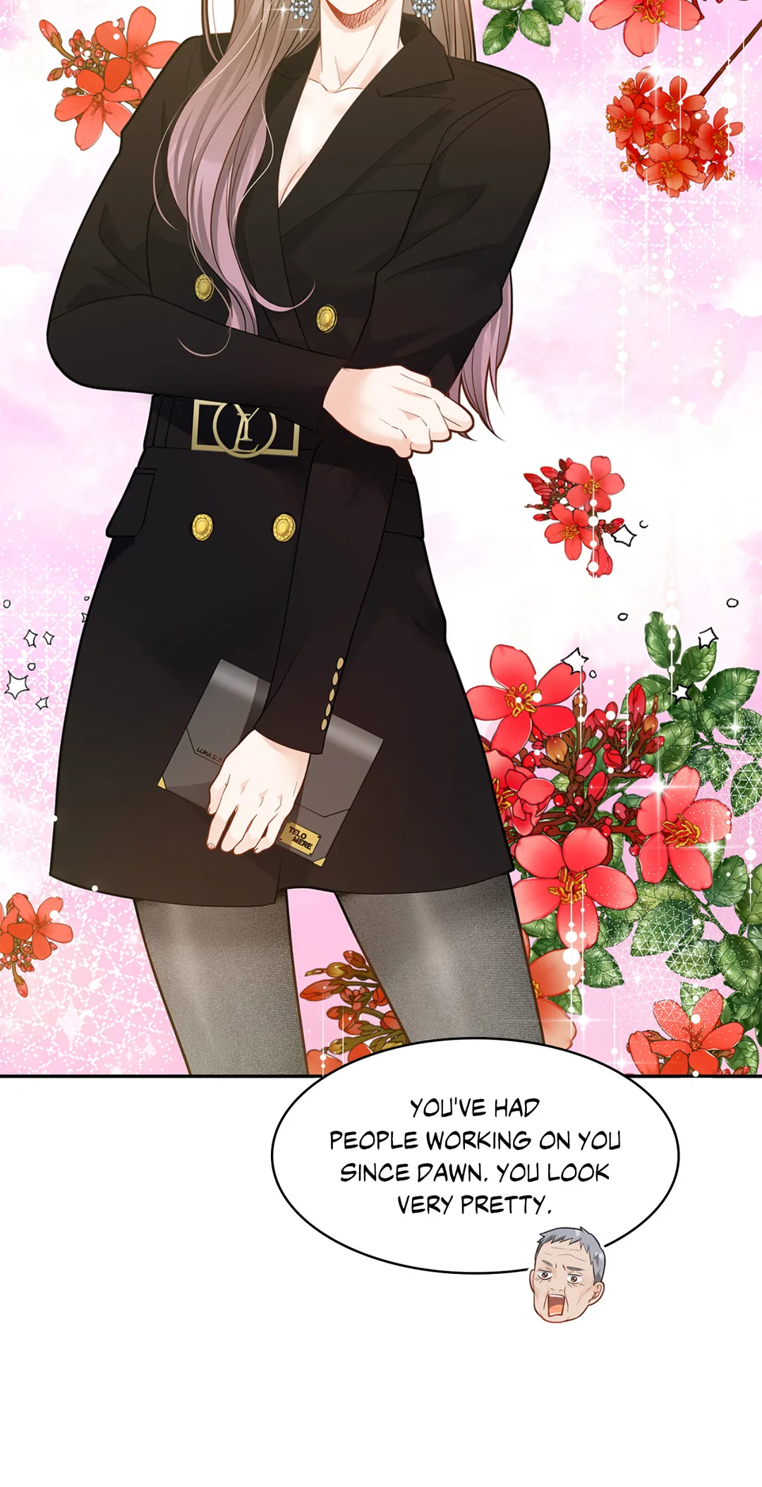 Kiss Me If You Can [Official][Uncensored] - Chapter 30 manhwa