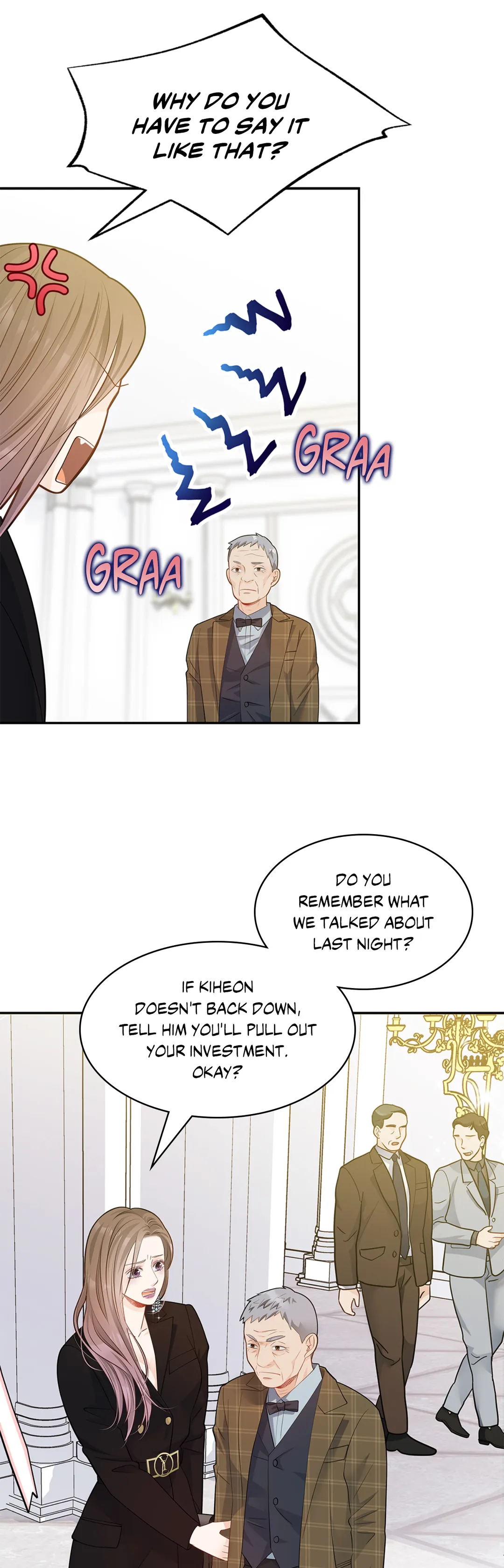 Kiss Me If You Can [Official][Uncensored] - Chapter 30 manhwa