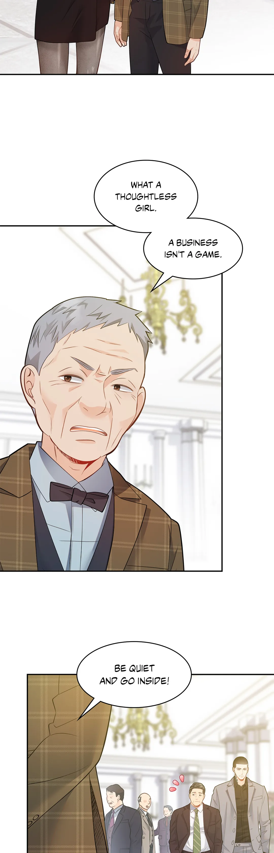 Kiss Me If You Can [Official][Uncensored] - Chapter 30 manhwa