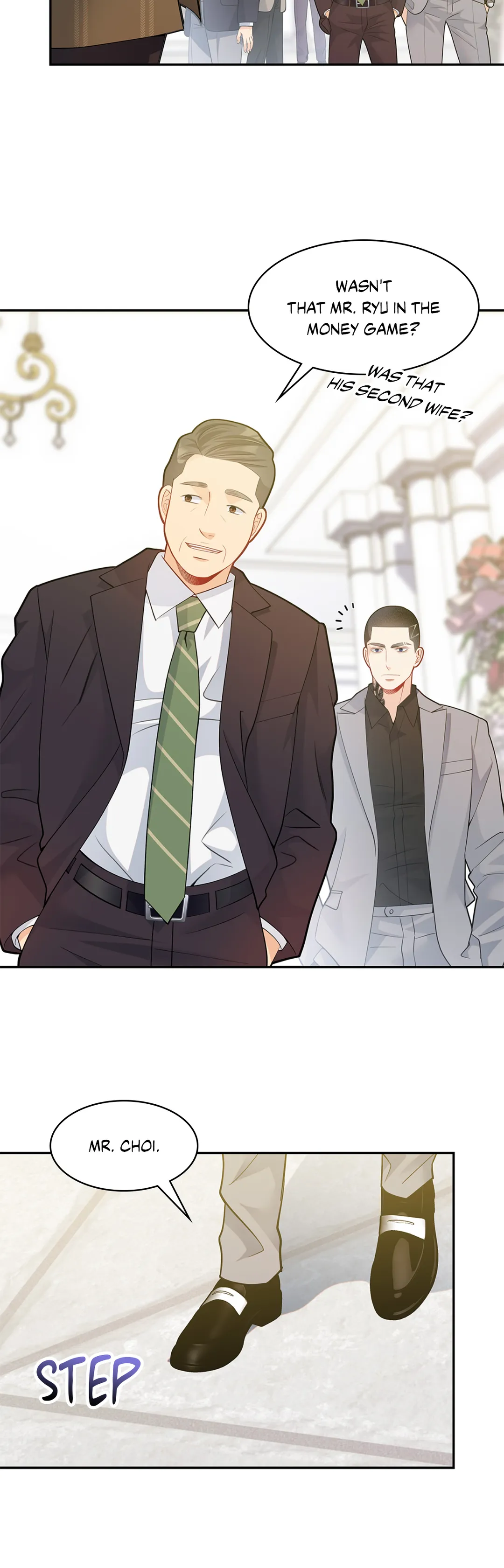 Kiss Me If You Can [Official][Uncensored] - Chapter 30 manhwa