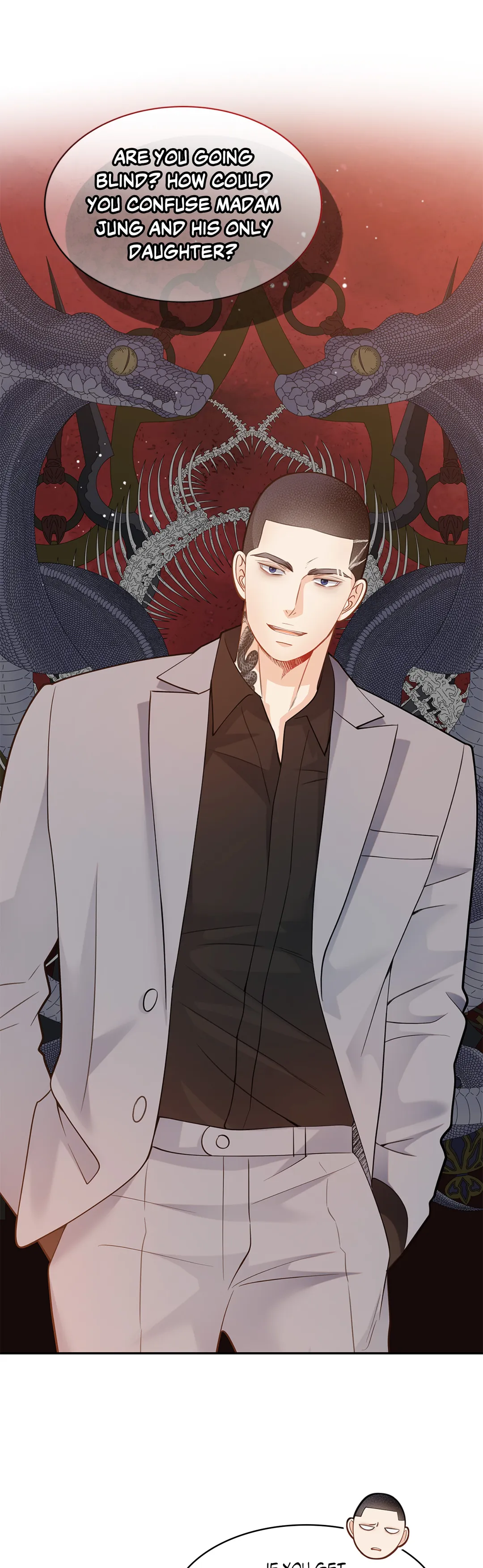 Kiss Me If You Can [Official][Uncensored] - Chapter 30 manhwa