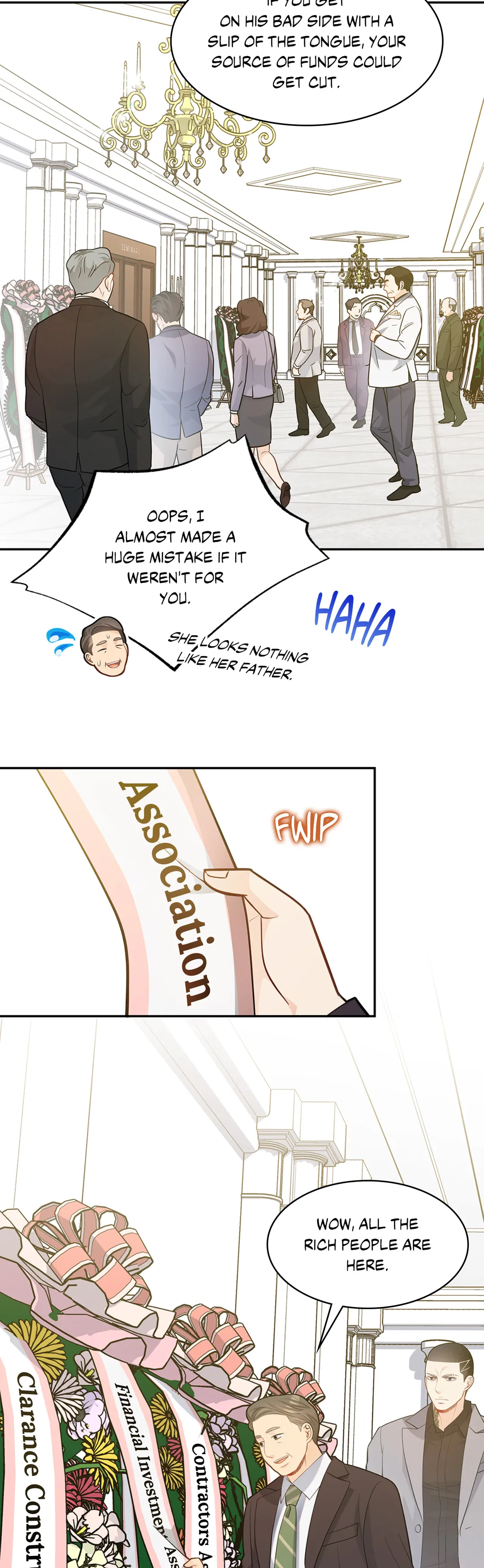 Kiss Me If You Can [Official][Uncensored] - Chapter 30 manhwa