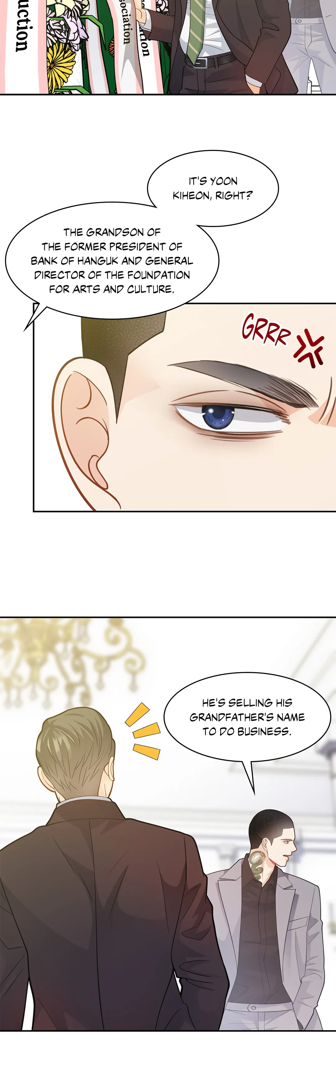 Kiss Me If You Can [Official][Uncensored] - Chapter 30 manhwa