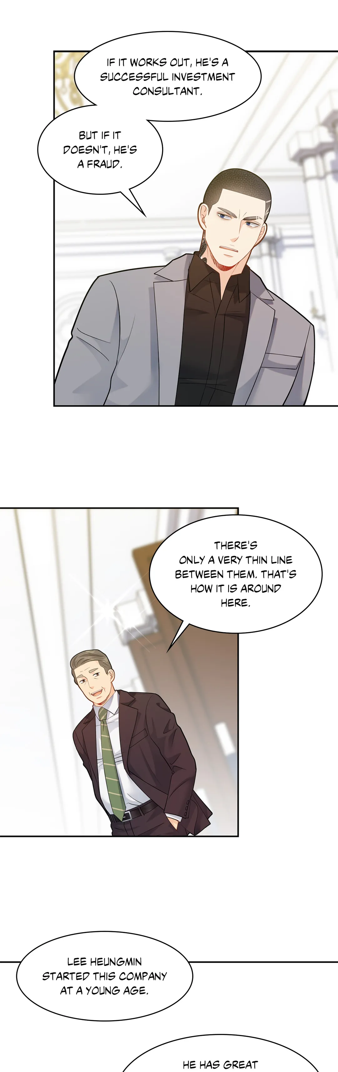 Kiss Me If You Can [Official][Uncensored] - Chapter 30 manhwa