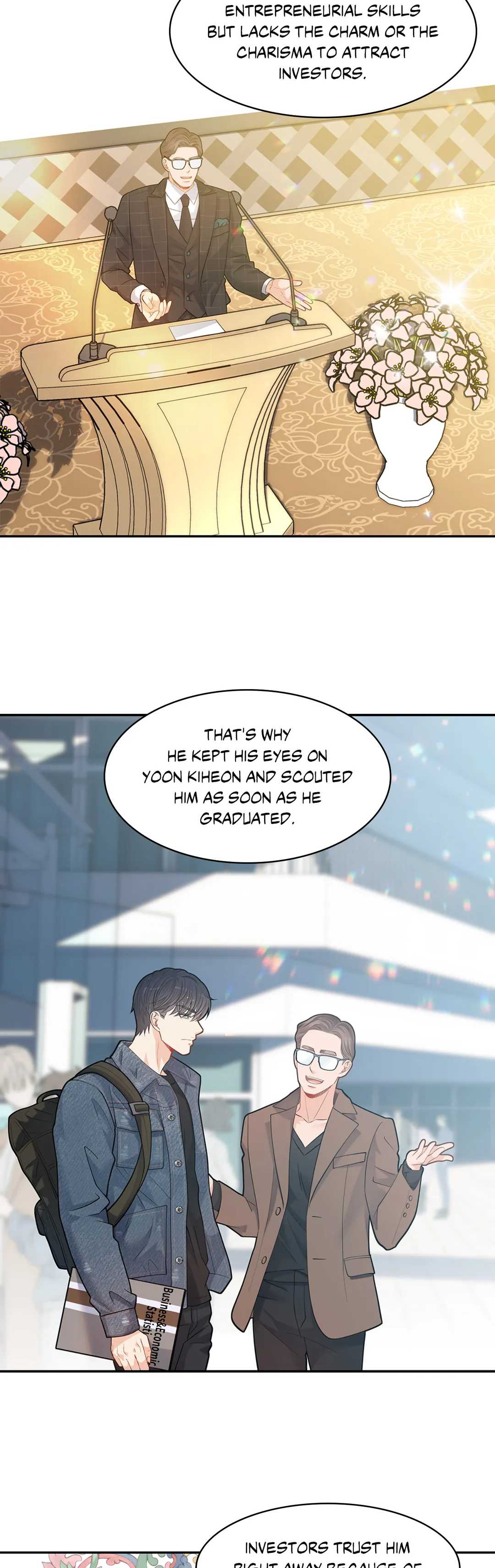Kiss Me If You Can [Official][Uncensored] - Chapter 30 manhwa