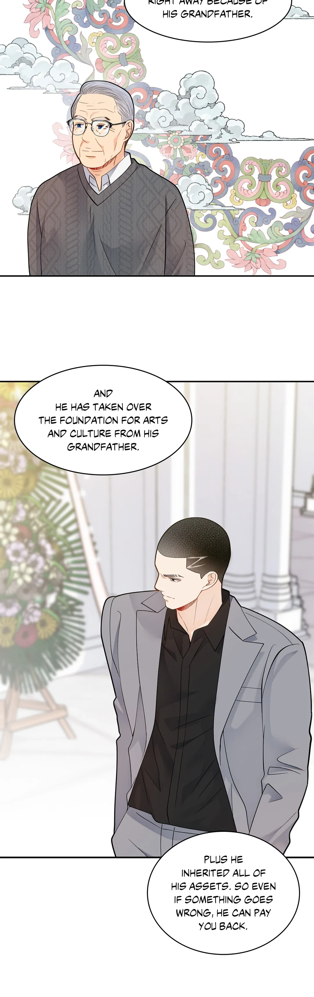 Kiss Me If You Can [Official][Uncensored] - Chapter 30 manhwa