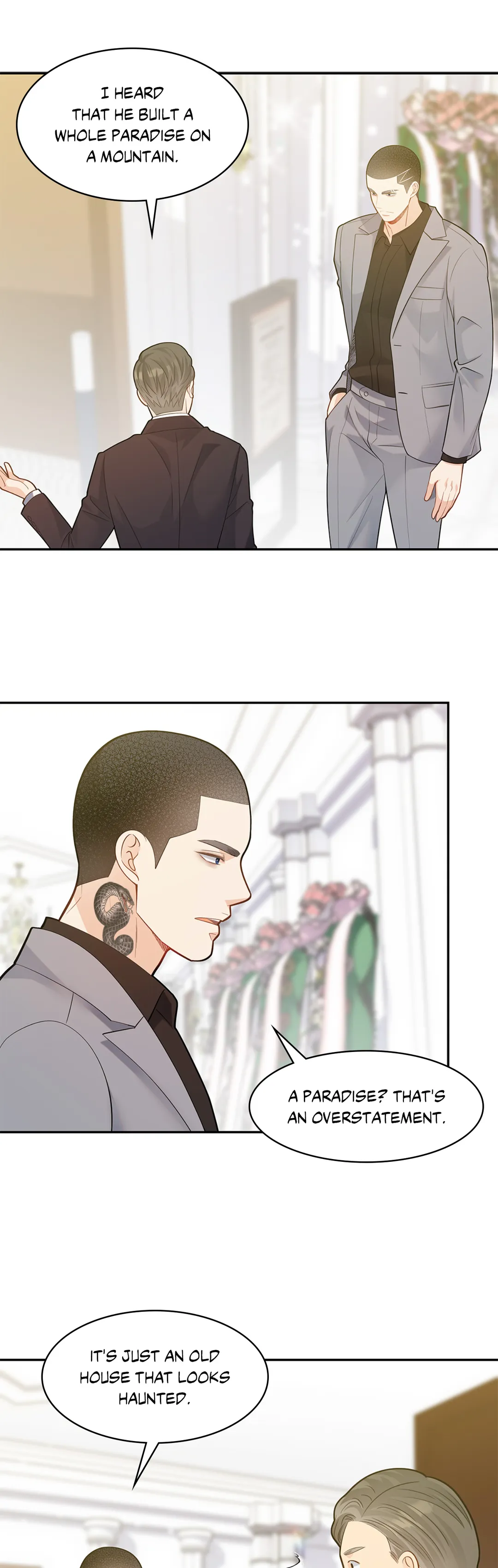 Kiss Me If You Can [Official][Uncensored] - Chapter 30 manhwa