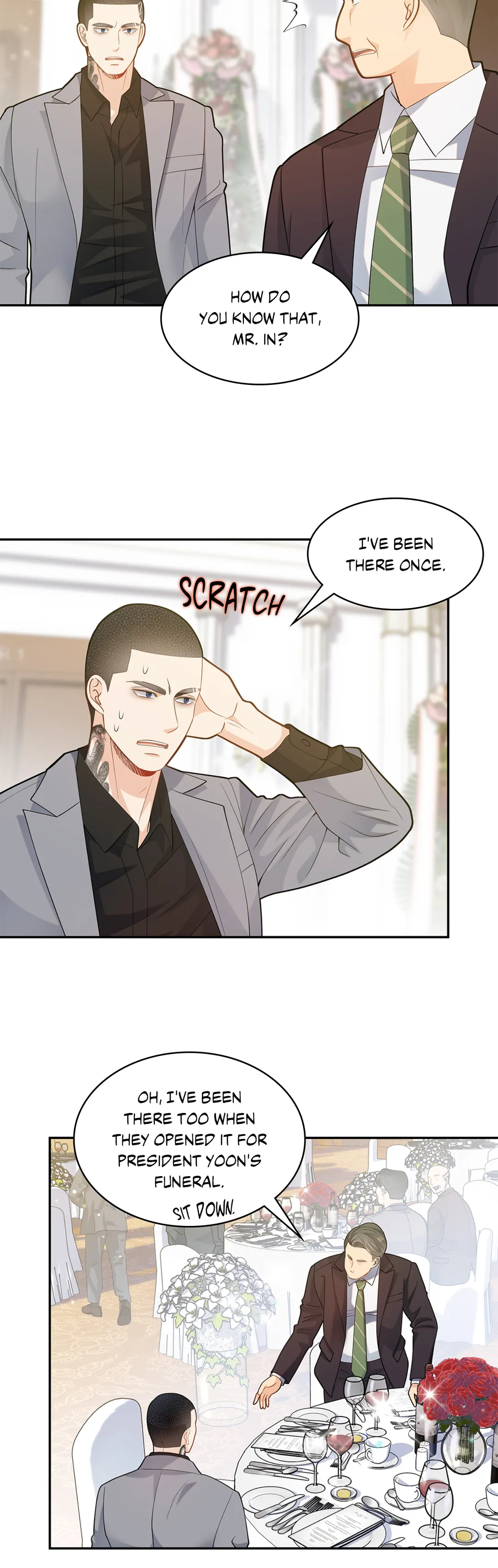 Kiss Me If You Can [Official][Uncensored] - Chapter 30 manhwa