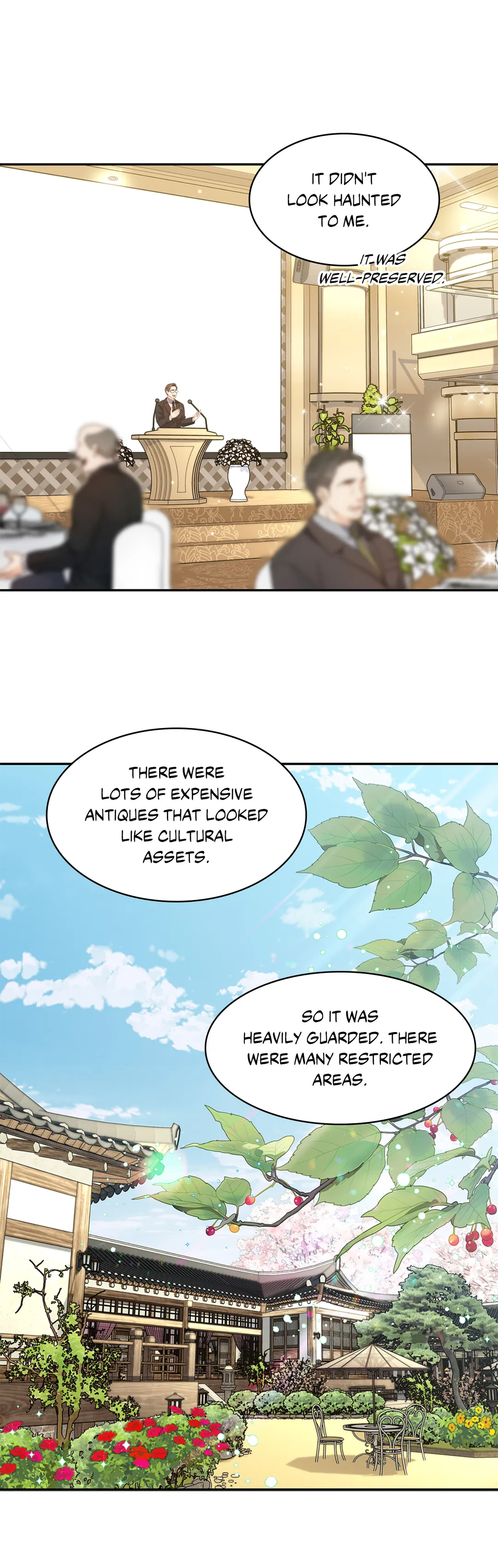 Kiss Me If You Can [Official][Uncensored] - Chapter 30 manhwa