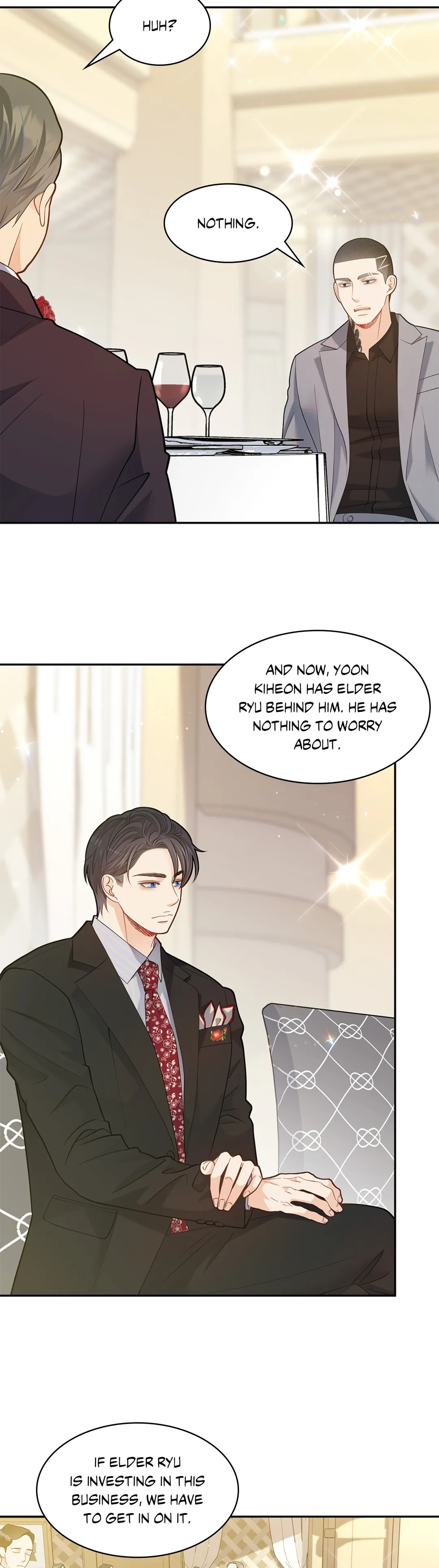 Kiss Me If You Can [Official][Uncensored] - Chapter 30 manhwa