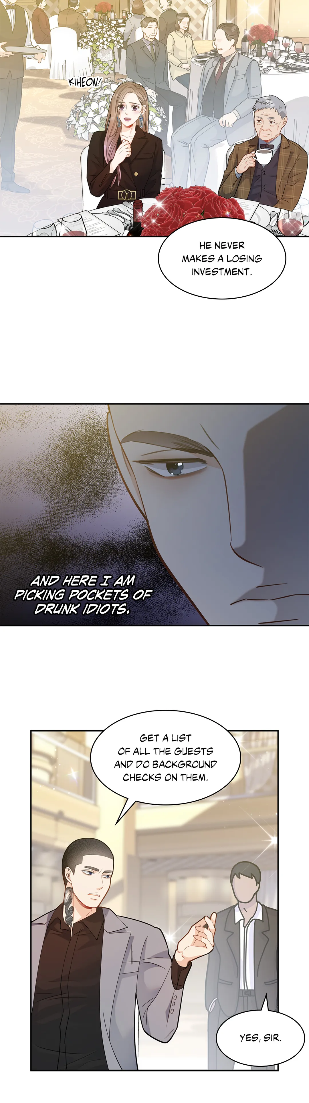 Kiss Me If You Can [Official][Uncensored] - Chapter 30 manhwa