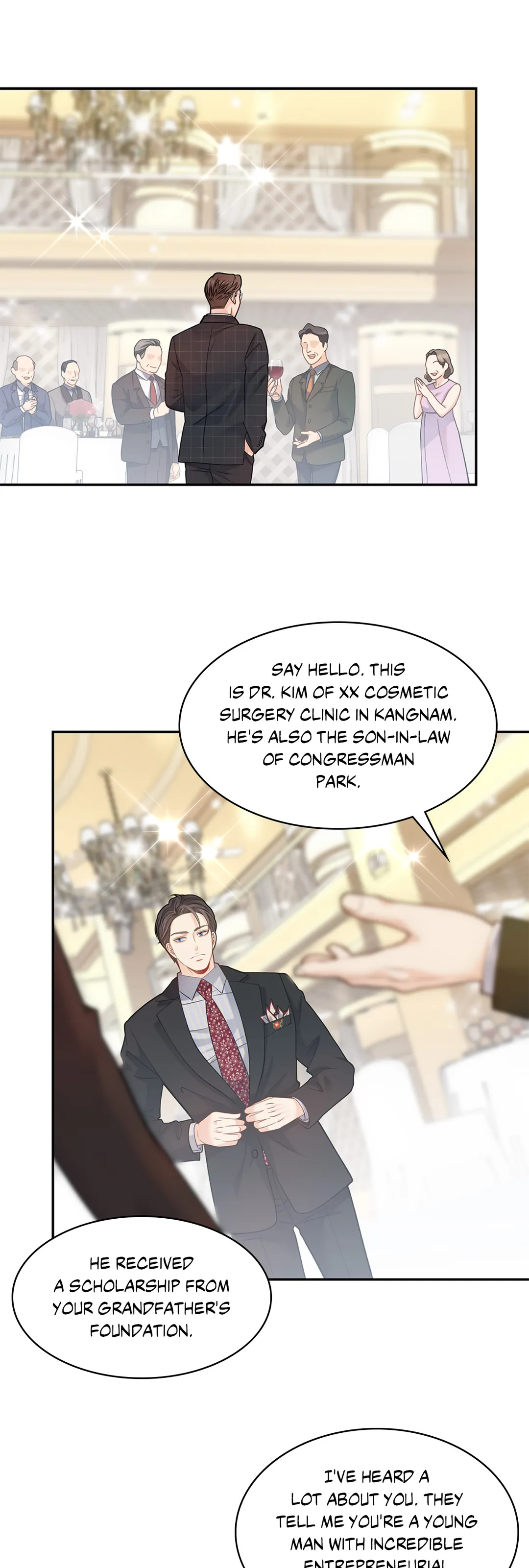 Kiss Me If You Can [Official][Uncensored] - Chapter 30 manhwa
