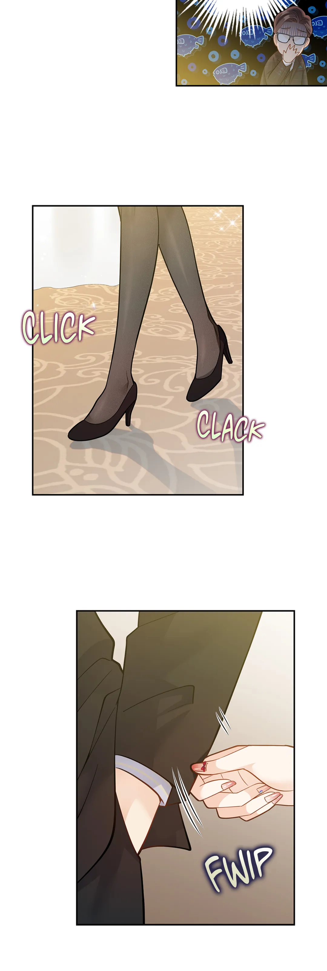 Kiss Me If You Can [Official][Uncensored] - Chapter 30 manhwa