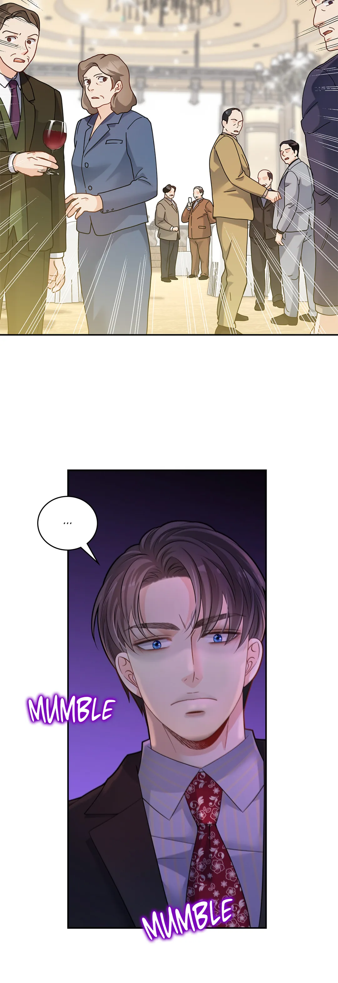 Kiss Me If You Can [Official][Uncensored] - Chapter 30 manhwa