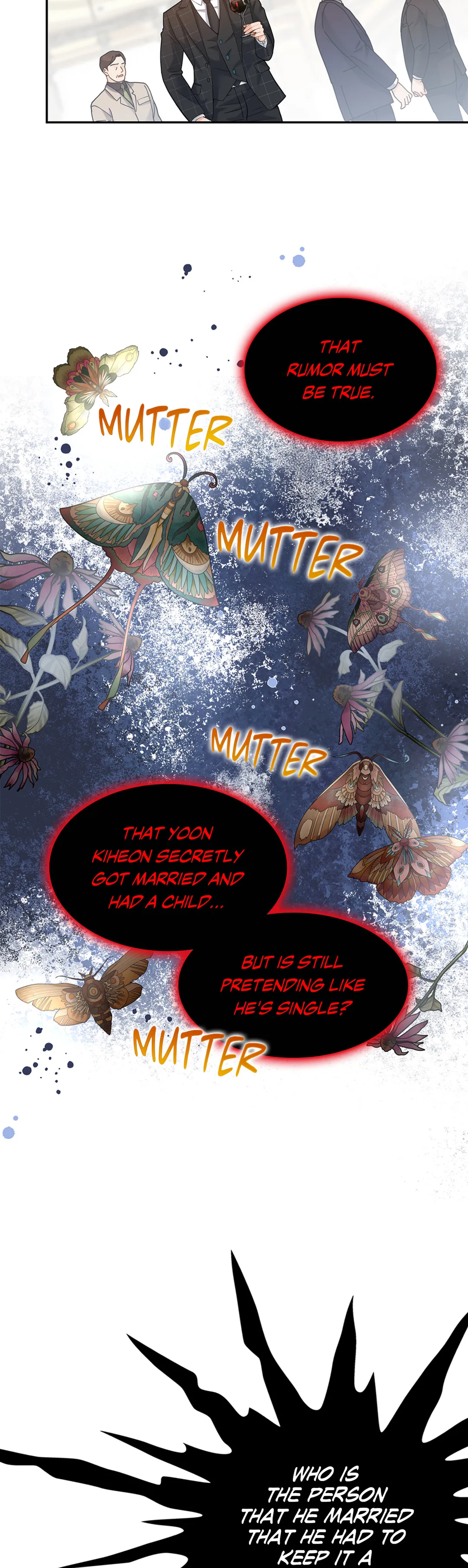 Kiss Me If You Can [Official][Uncensored] - Chapter 30 manhwa