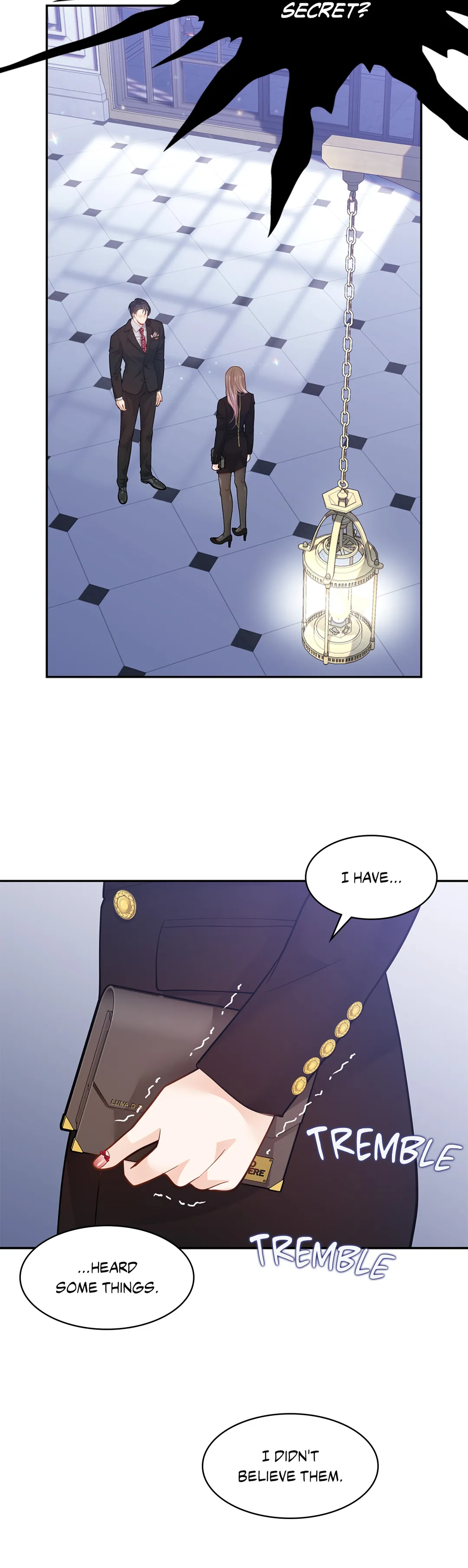 Kiss Me If You Can [Official][Uncensored] - Chapter 30 manhwa