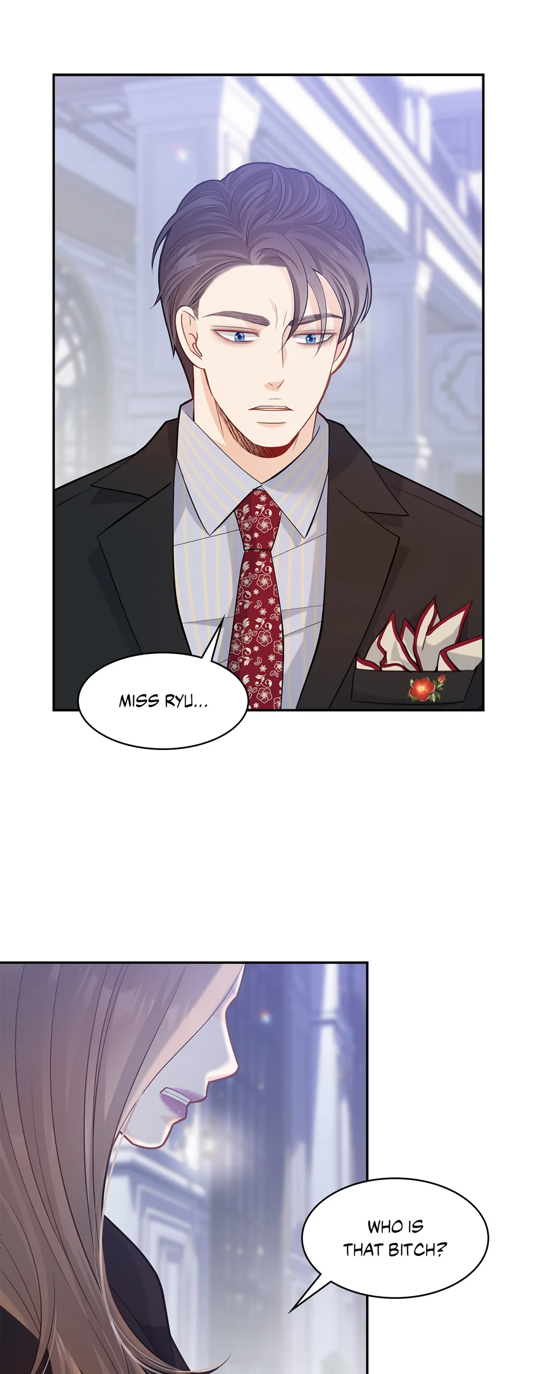 Kiss Me If You Can [Official][Uncensored] - Chapter 30 manhwa