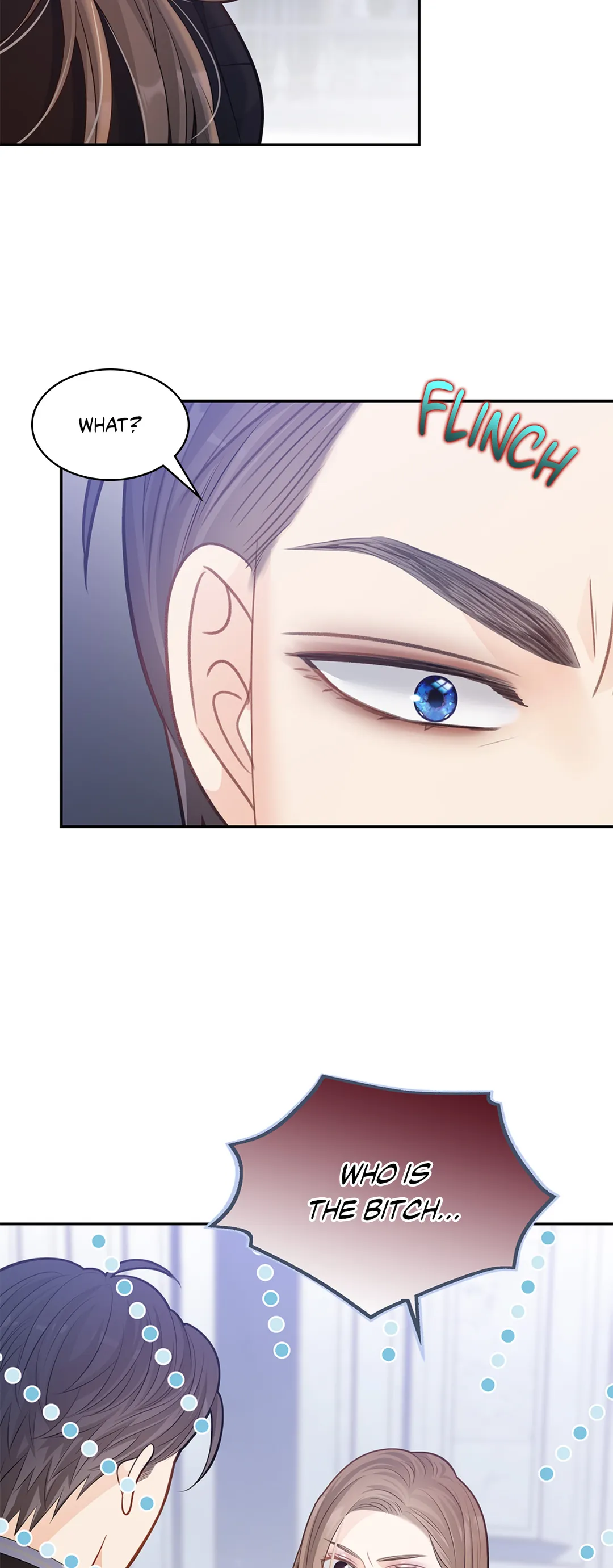 Kiss Me If You Can [Official][Uncensored] - Chapter 30 manhwa