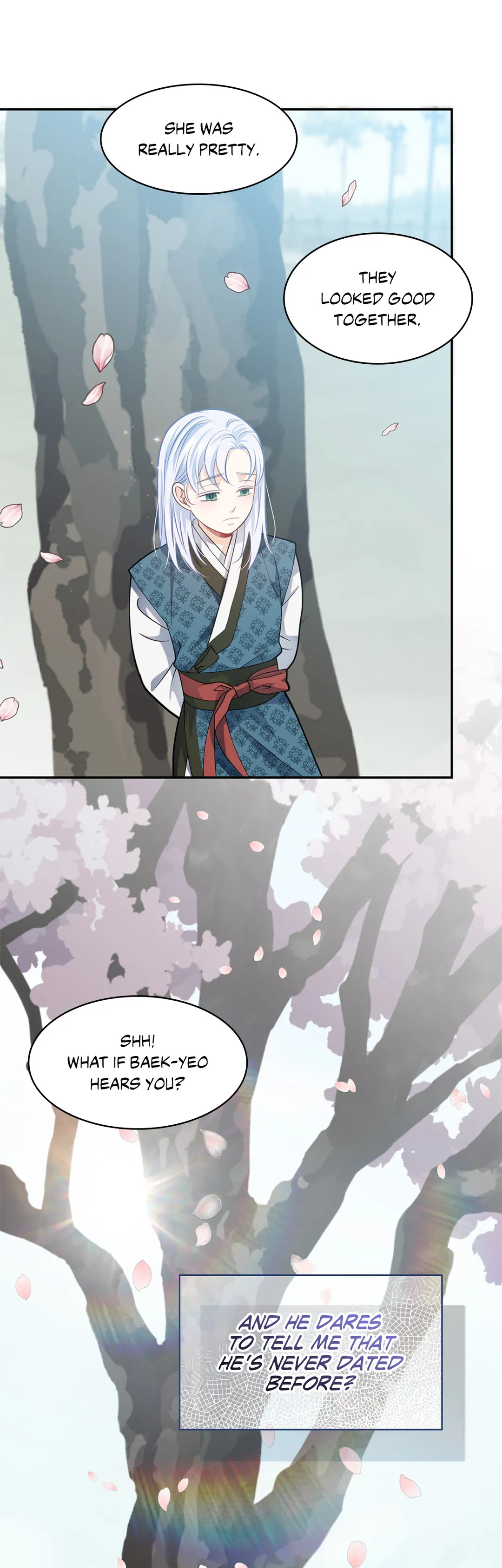 Kiss Me If You Can [Official][Uncensored] - Chapter 32 manhwa