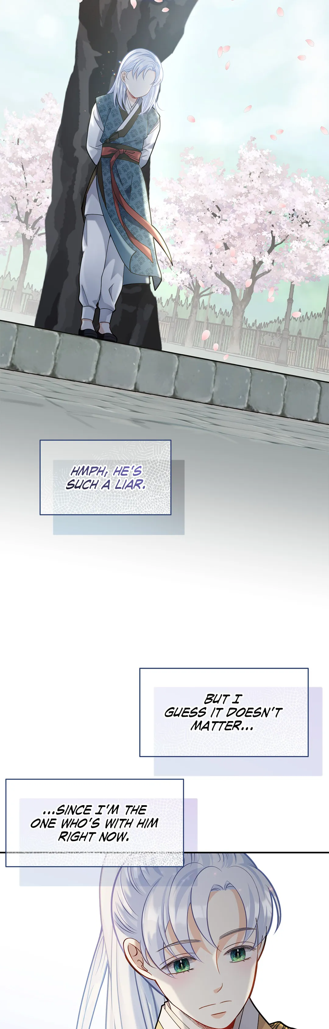 Kiss Me If You Can [Official][Uncensored] - Chapter 32 manhwa