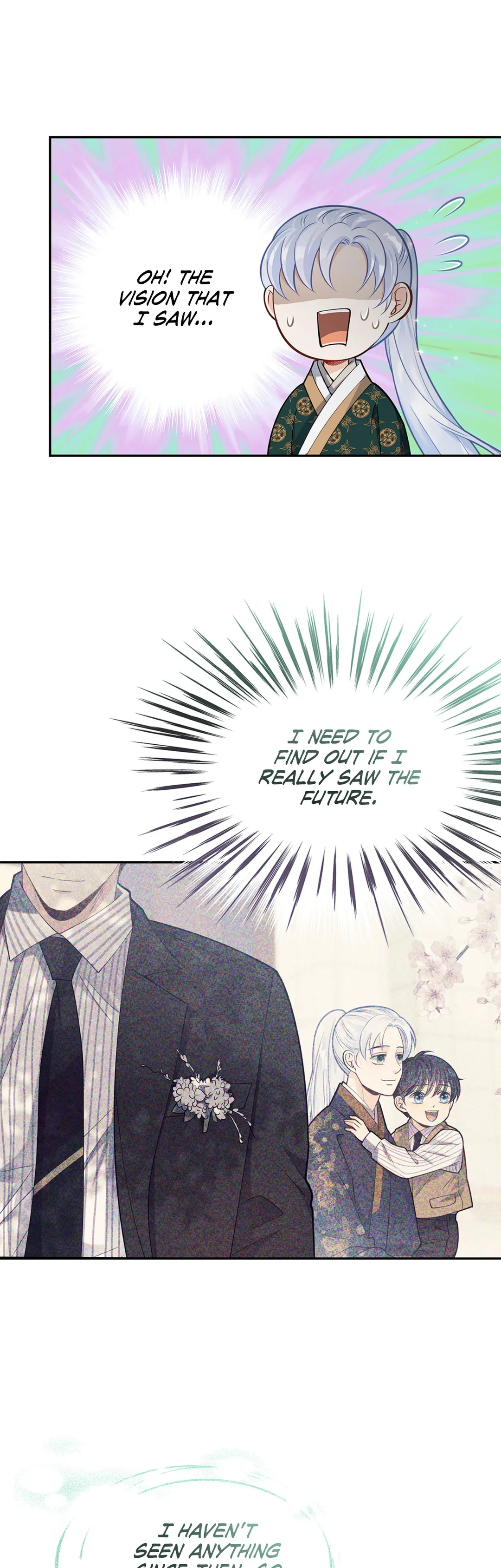 Kiss Me If You Can [Official][Uncensored] - Chapter 32 manhwa