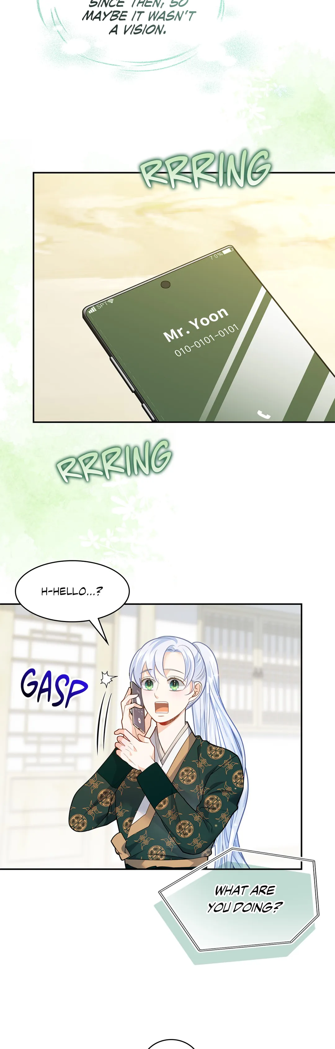 Kiss Me If You Can [Official][Uncensored] - Chapter 32 manhwa