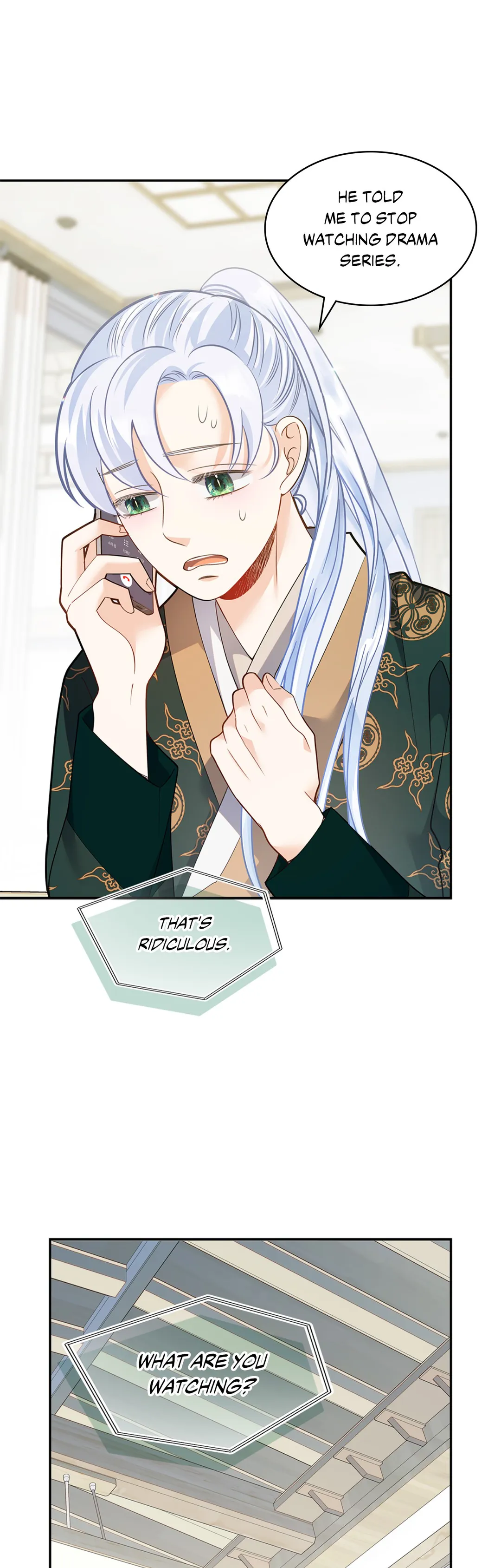 Kiss Me If You Can [Official][Uncensored] - Chapter 32 manhwa