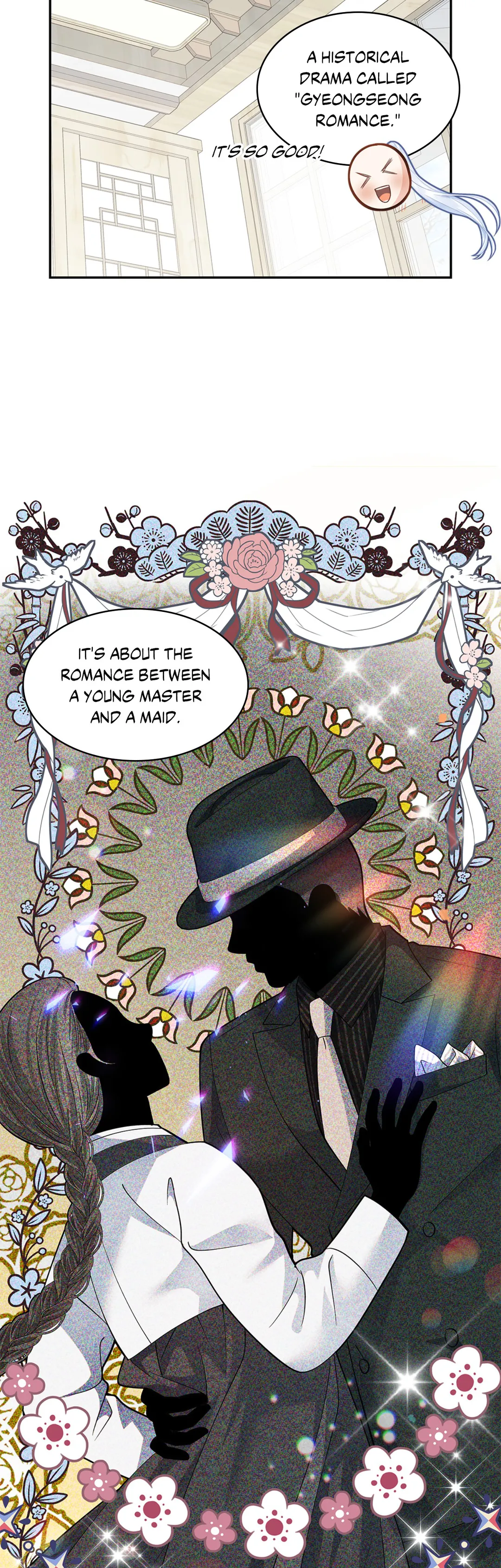 Kiss Me If You Can [Official][Uncensored] - Chapter 32 manhwa