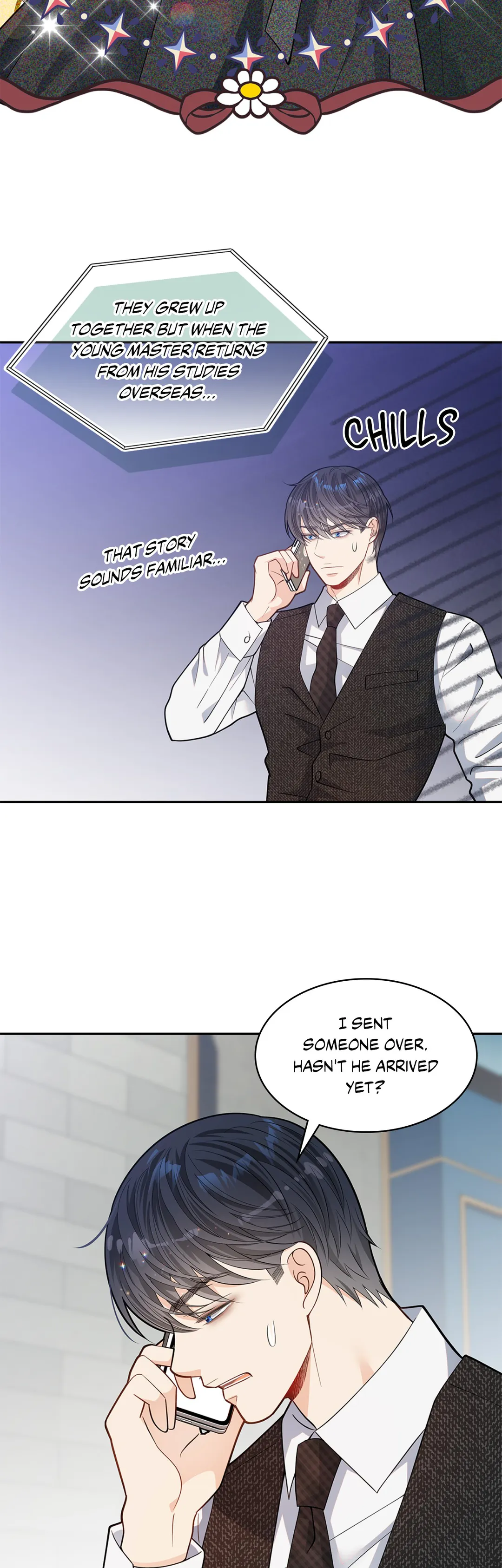 Kiss Me If You Can [Official][Uncensored] - Chapter 32 manhwa