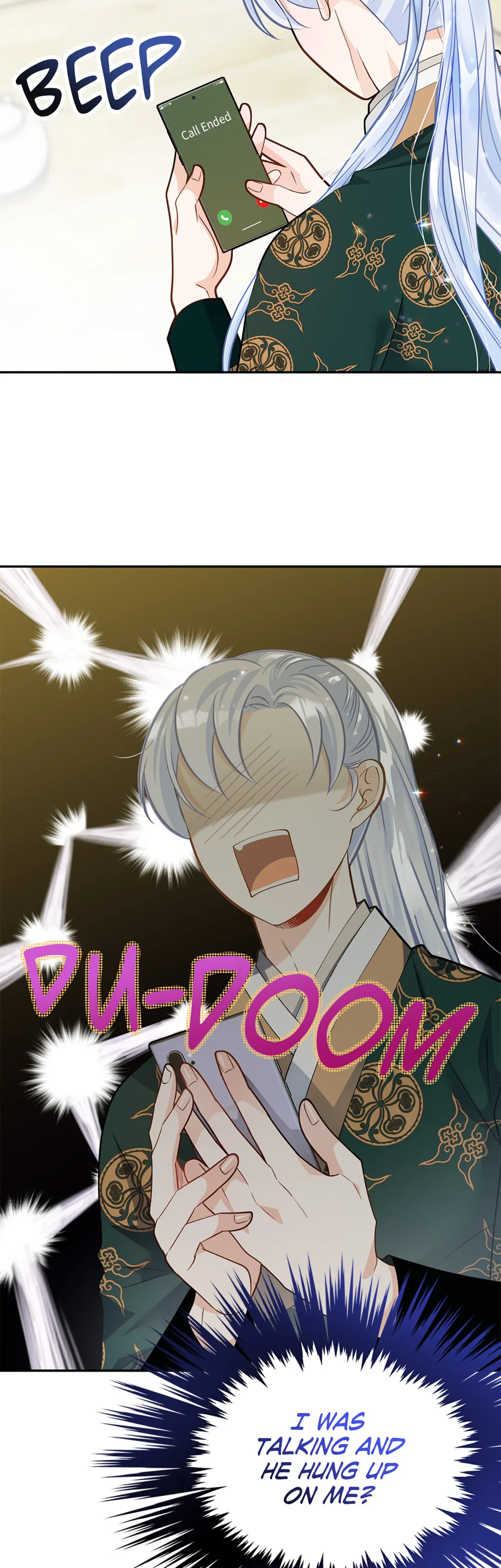 Kiss Me If You Can [Official][Uncensored] - Chapter 32 manhwa