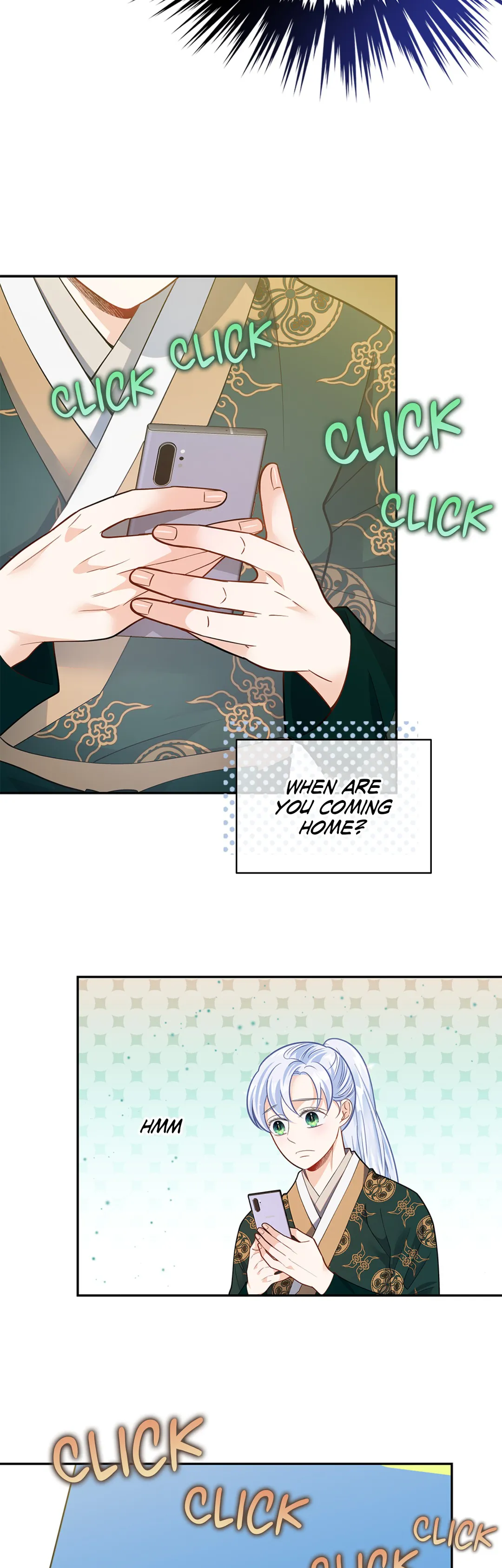 Kiss Me If You Can [Official][Uncensored] - Chapter 32 manhwa