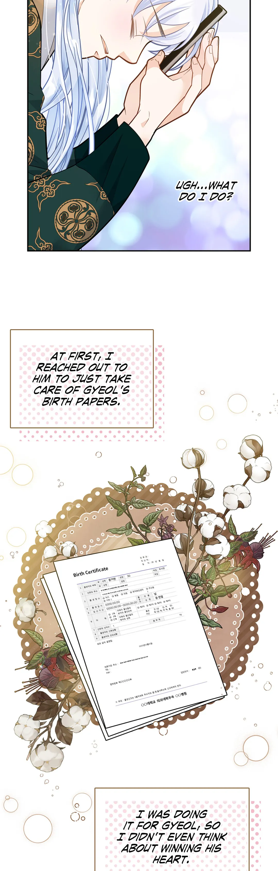 Kiss Me If You Can [Official][Uncensored] - Chapter 32 manhwa