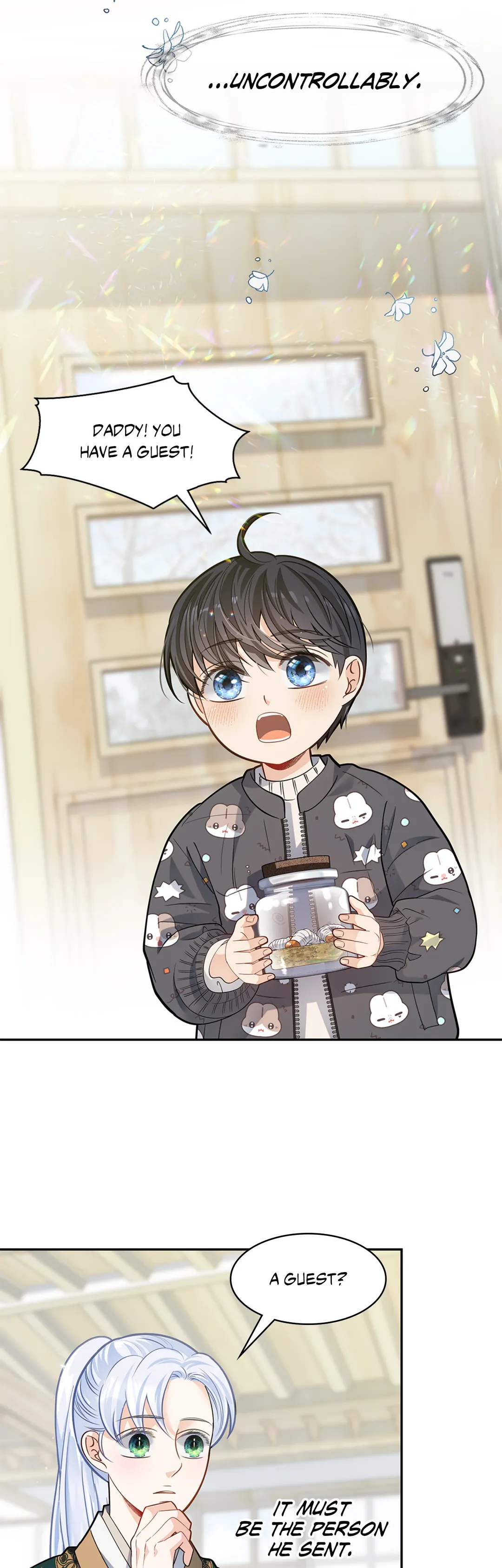 Kiss Me If You Can [Official][Uncensored] - Chapter 32 manhwa