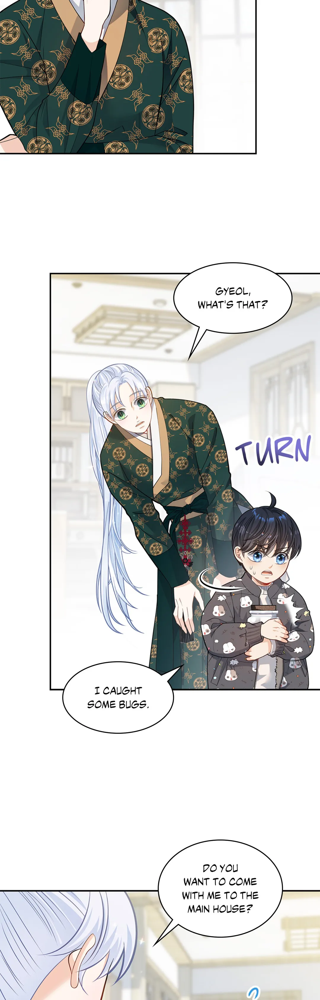 Kiss Me If You Can [Official][Uncensored] - Chapter 32 manhwa