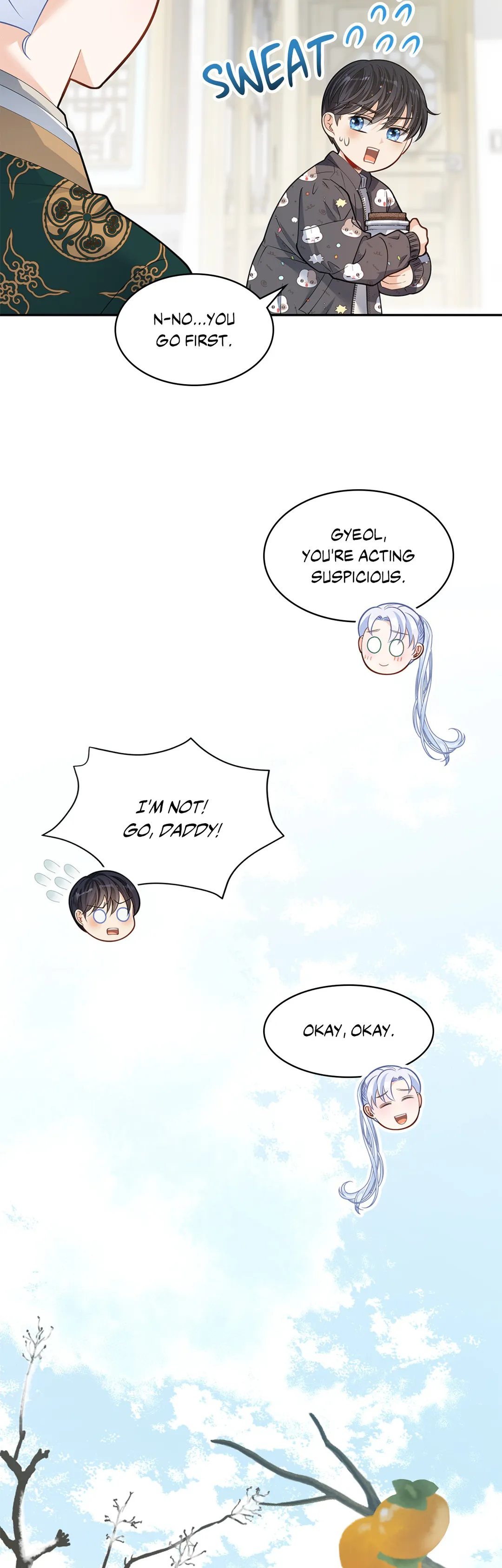 Kiss Me If You Can [Official][Uncensored] - Chapter 32 manhwa