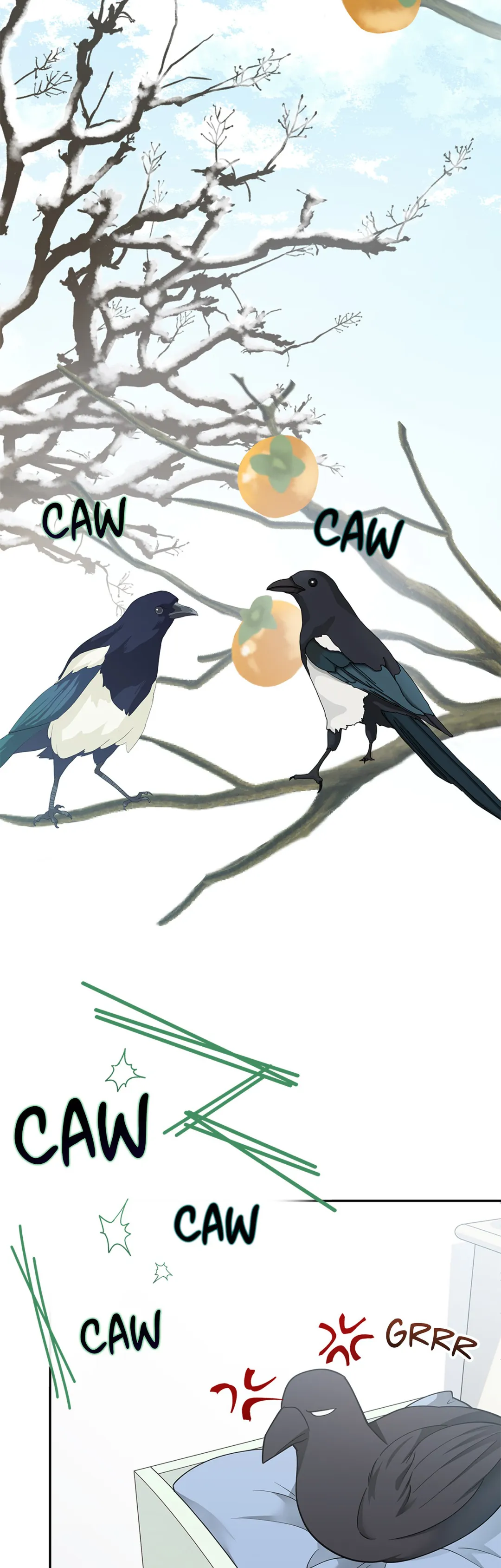 Kiss Me If You Can [Official][Uncensored] - Chapter 32 manhwa