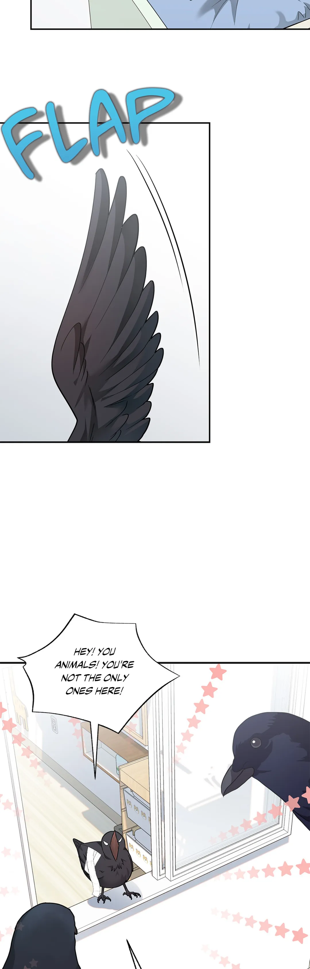 Kiss Me If You Can [Official][Uncensored] - Chapter 32 manhwa