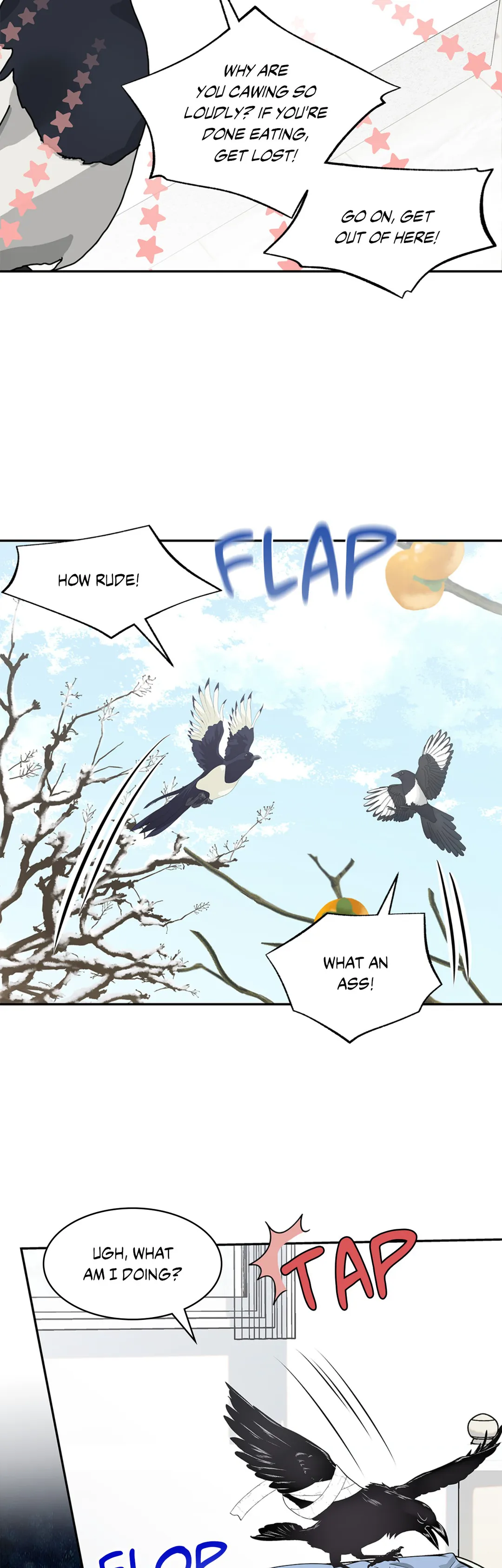 Kiss Me If You Can [Official][Uncensored] - Chapter 32 manhwa