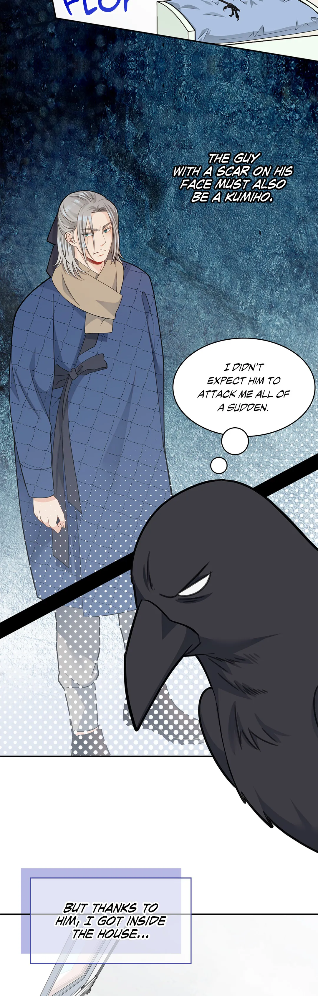 Kiss Me If You Can [Official][Uncensored] - Chapter 32 manhwa