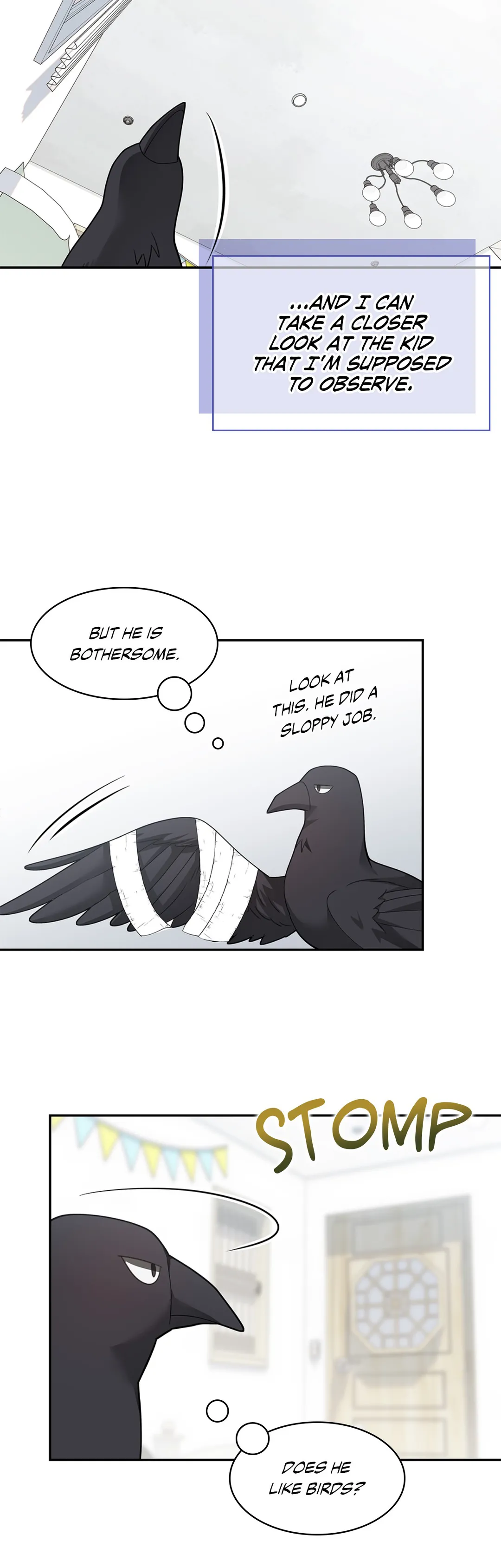 Kiss Me If You Can [Official][Uncensored] - Chapter 32 manhwa